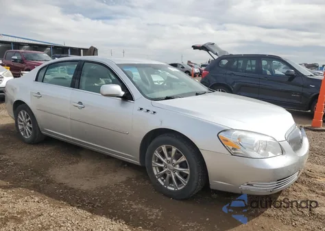 2009 Buick Lucerne Cxl from USA, damaged, VIN 1G4HD57139U105863